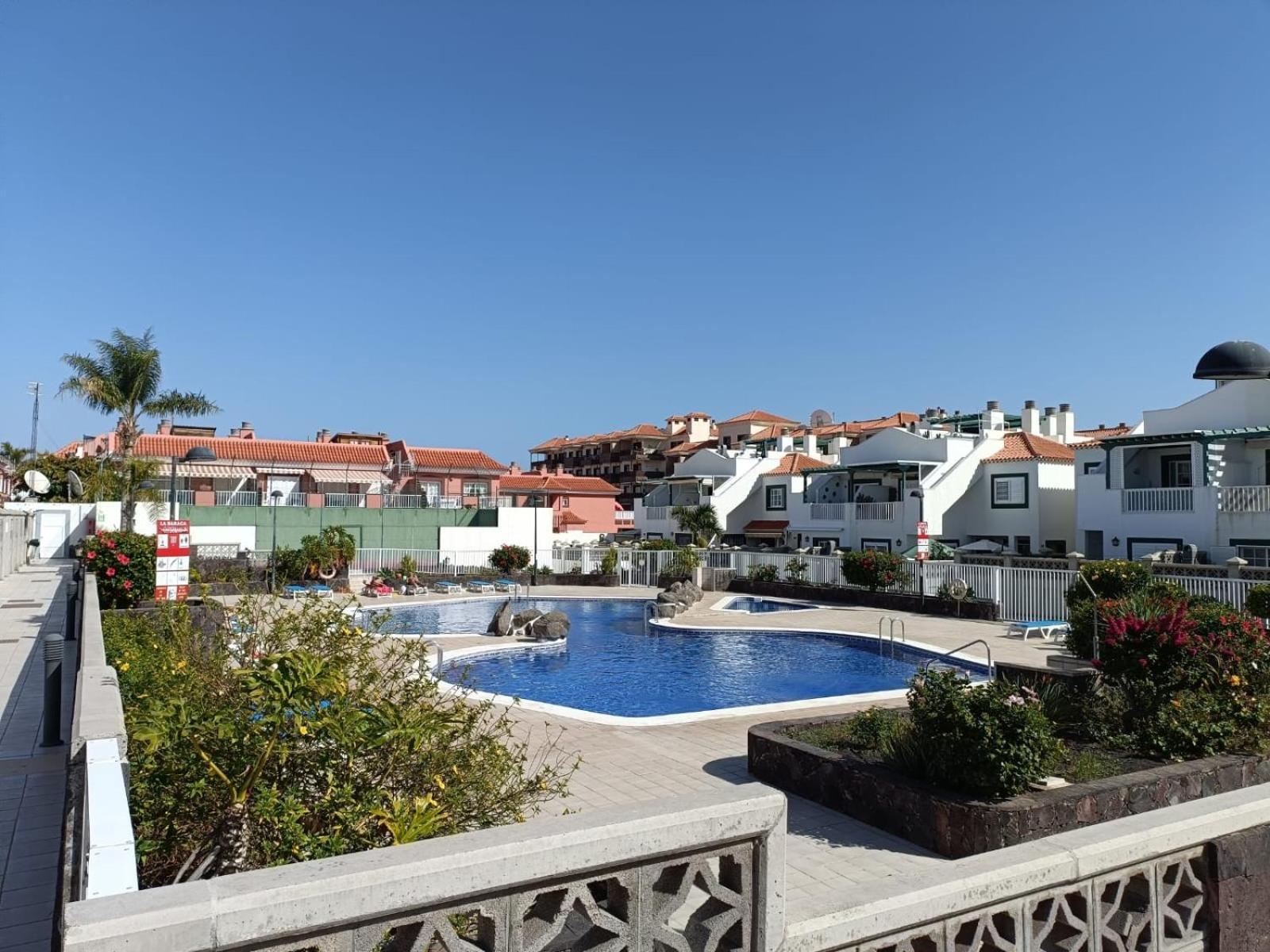 Beautiful Apartment With Pool And Wifi กอสตา เดล ซิเลนซิโอ ภายนอก รูปภาพ