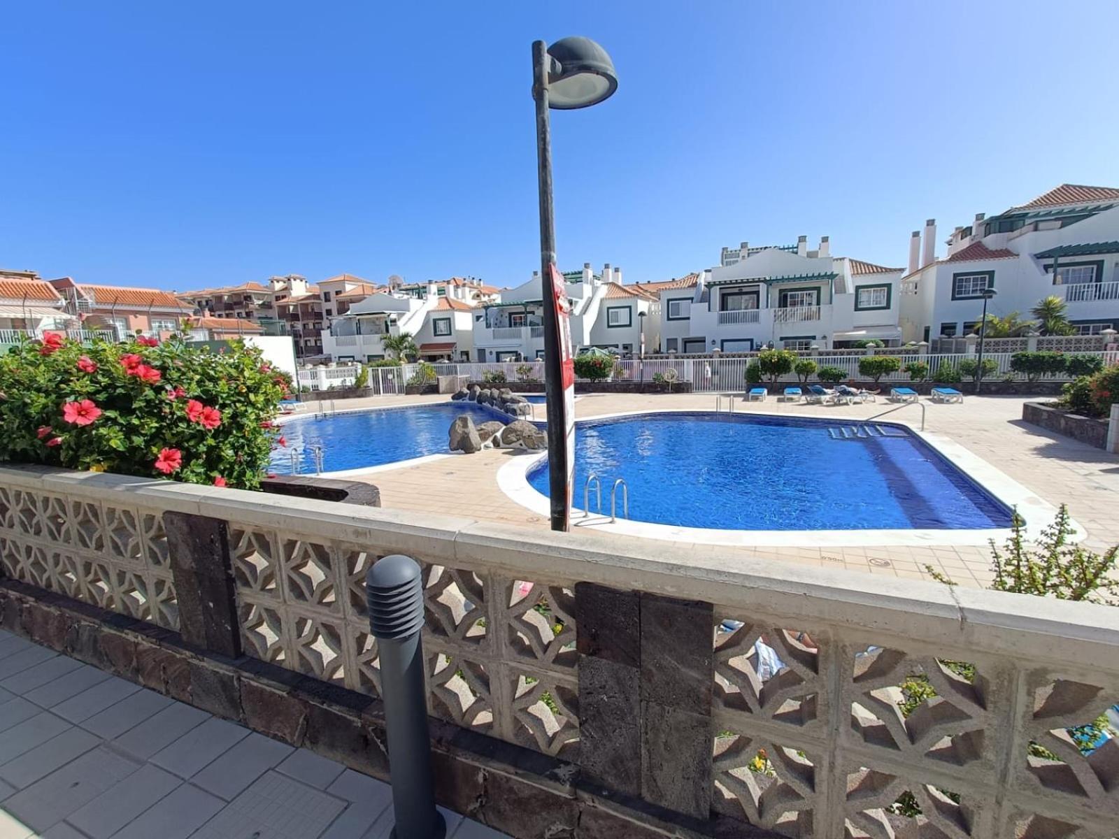 Beautiful Apartment With Pool And Wifi กอสตา เดล ซิเลนซิโอ ภายนอก รูปภาพ