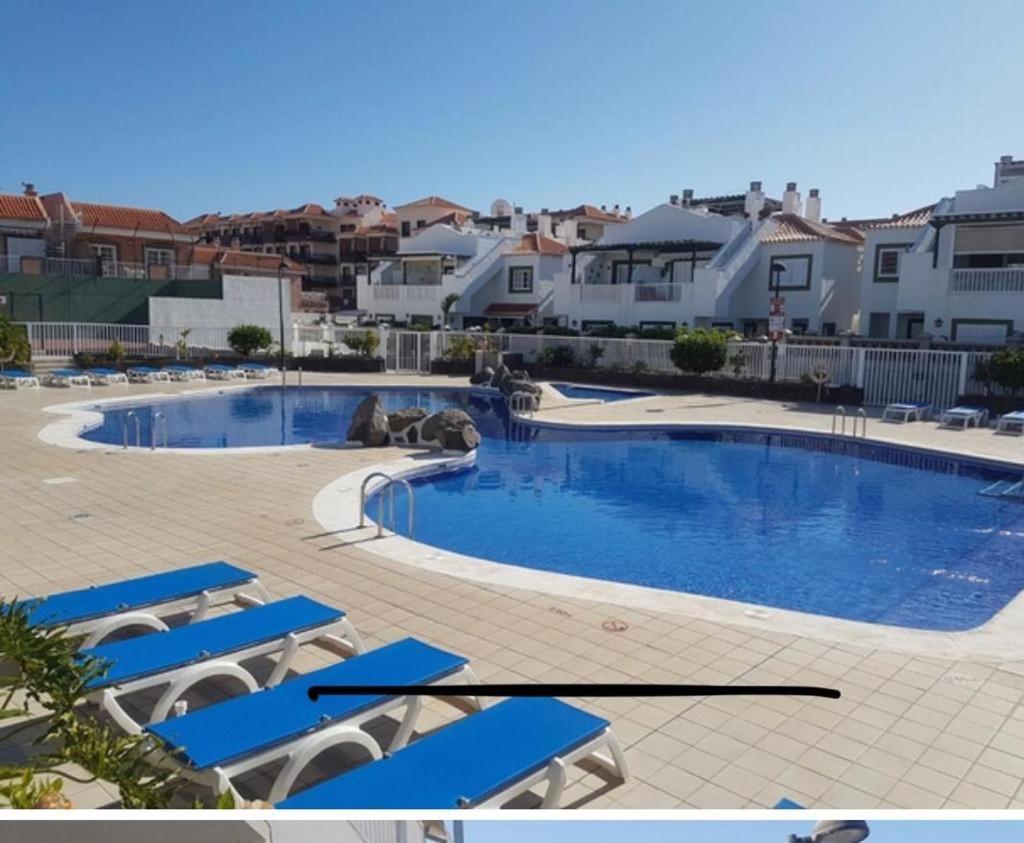 Beautiful Apartment With Pool And Wifi กอสตา เดล ซิเลนซิโอ ภายนอก รูปภาพ